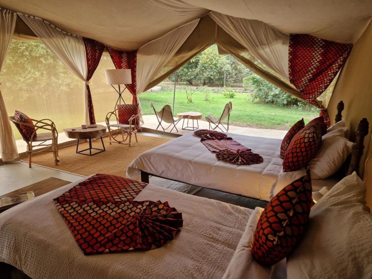 Dolly Farm & River Camp, Luxury Tents Usa River Esterno foto