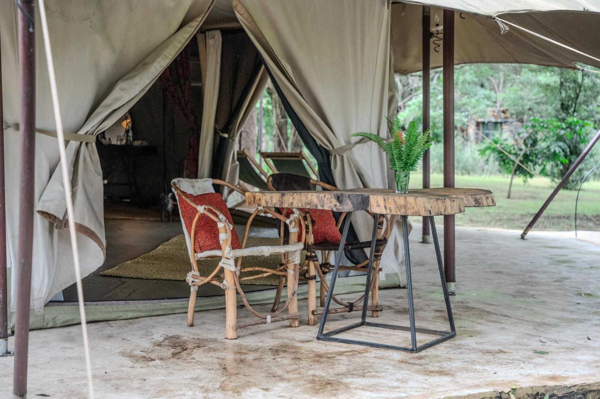 Dolly Farm & River Camp, Luxury Tents Usa River Esterno foto