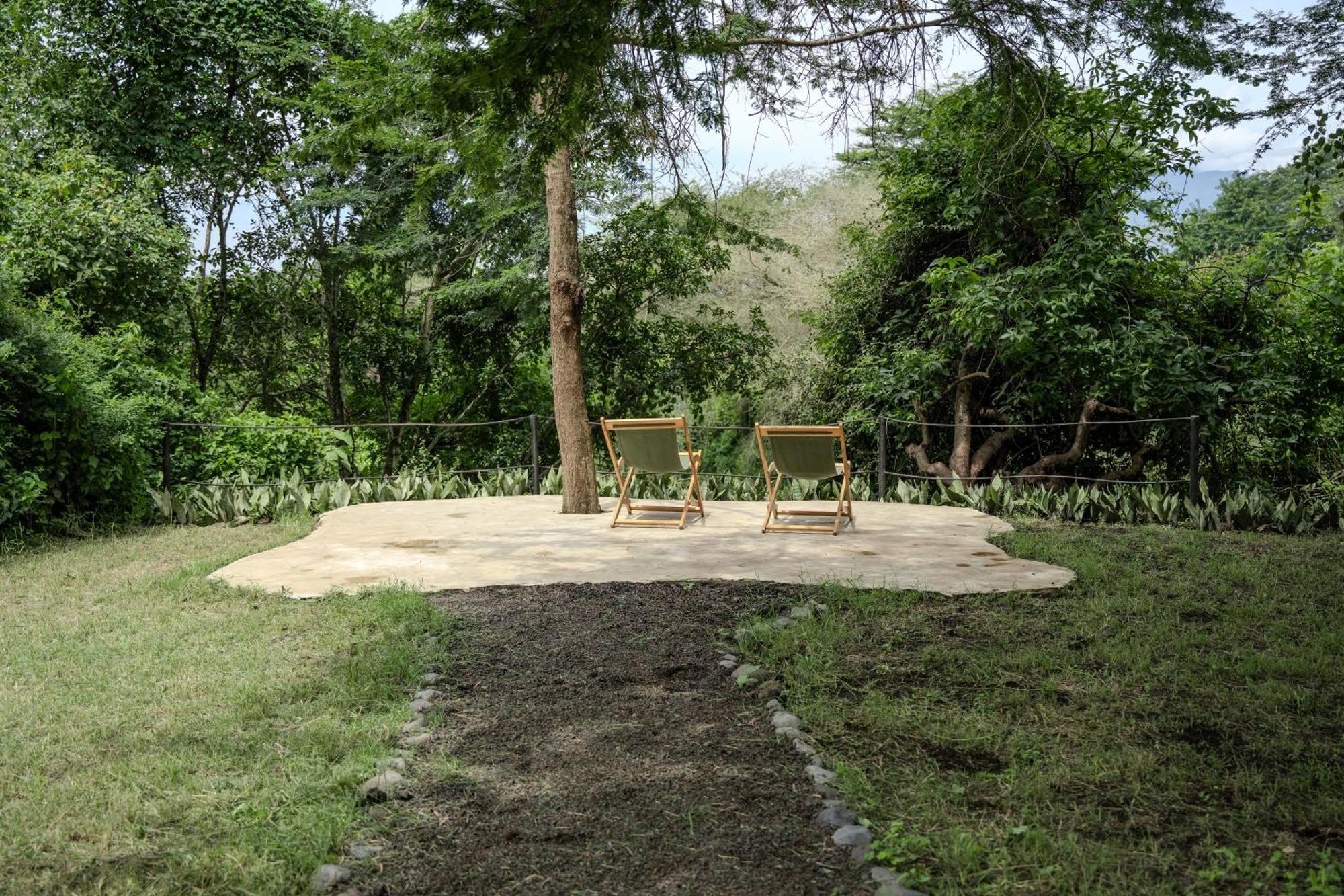 Dolly Farm & River Camp, Luxury Tents Usa River Esterno foto
