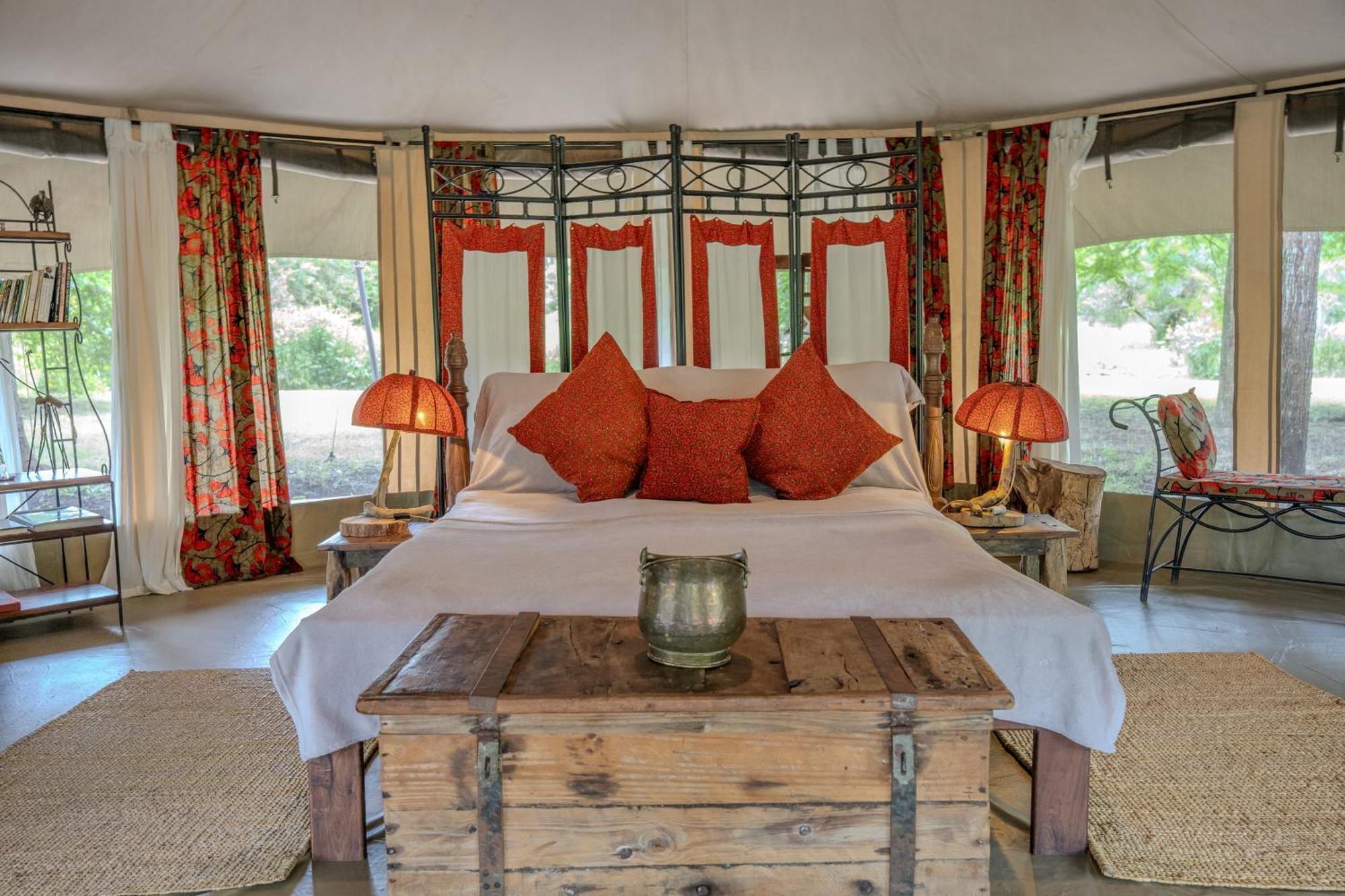 Dolly Farm & River Camp, Luxury Tents Usa River Esterno foto